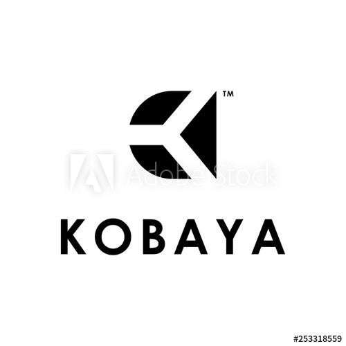 Initial Letter K Logo With Half Circle Vector Illustration 500x500 Initial Letter K Logo With Half Circle Vector Illustration