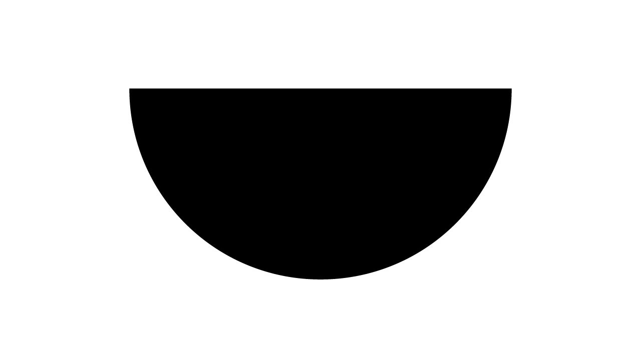 Half Circle Picture 1280x720 Half Circle Picture