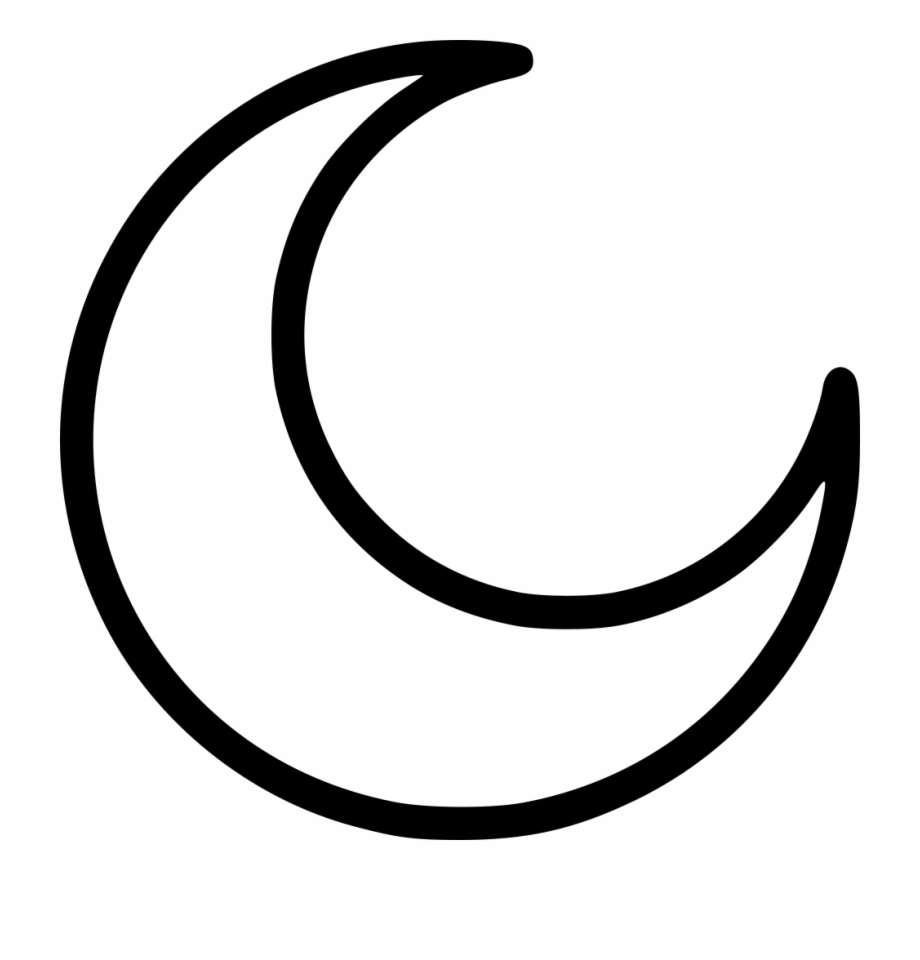 Half Moon Png Hd 920x960 Half Moon Png Hd