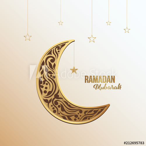Ramadan Mubarak Background Ramadan Mubarak Greeting Card Design 500x500 Ramadan Mubarak Background Ramadan Mubarak Greeting Card Design