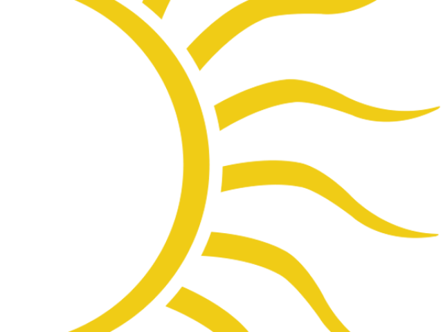 640x480 Half Sun Png, Png Collections