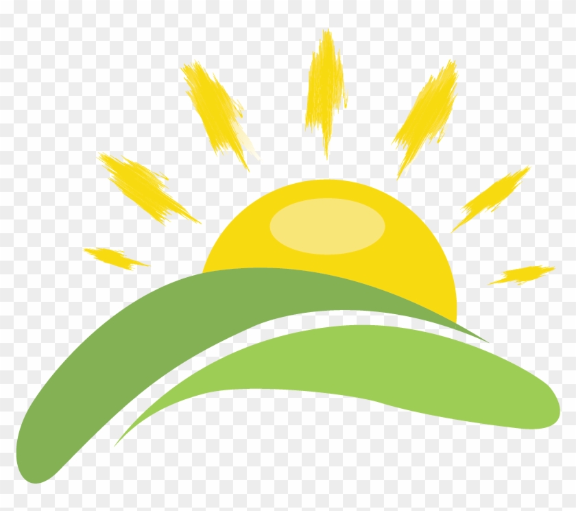 840x745 Half Sun Png