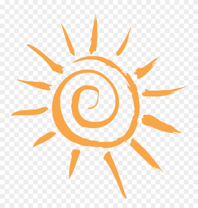 840x880 Half Sun Png