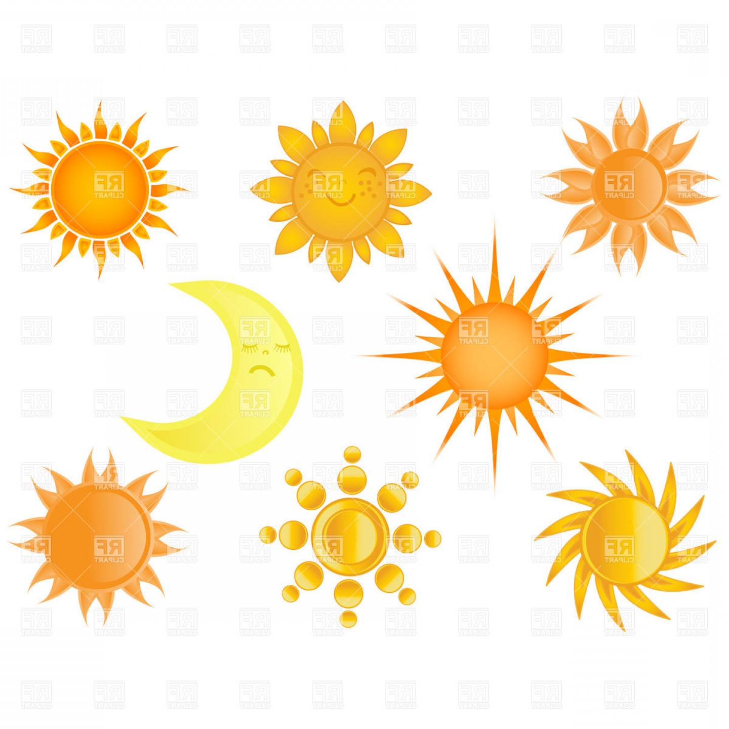 Half Sunburst Vector Hoodamathrun 1440x1440 Half Sunburst Vector Hoodamathrun
