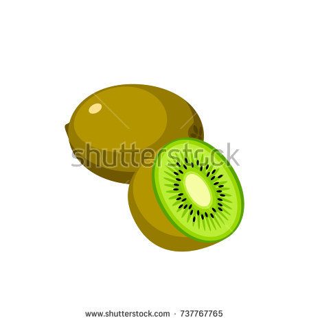 Summer Fruits For Healthy Lifestyle Kiwi, Whole Fruit And Half 450x470 Summer Fruits For Healthy Lifestyle Kiwi, Whole Fruit And Half