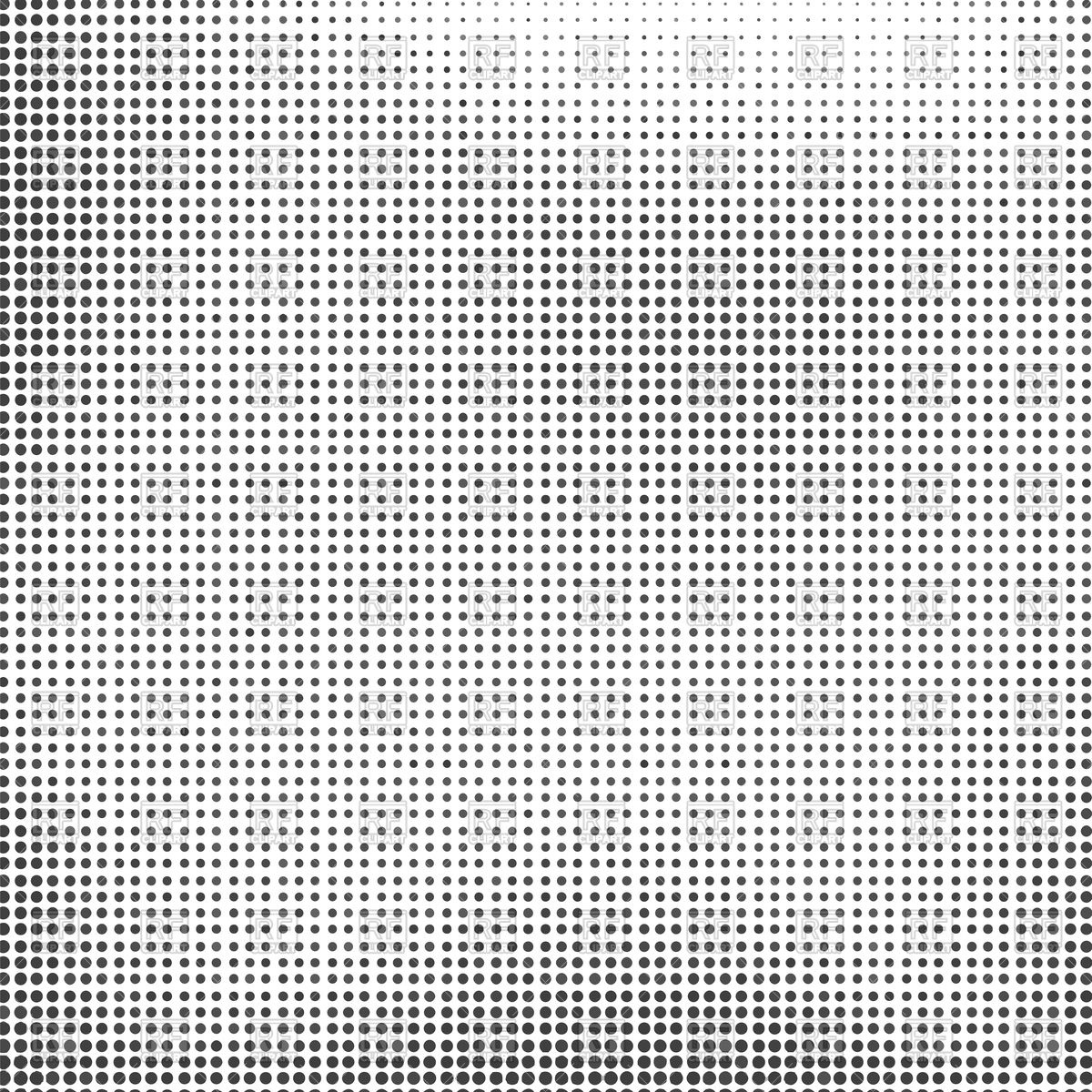 1200x1200 Grey Halftone Background Vector Image Of Backgrounds, Textures