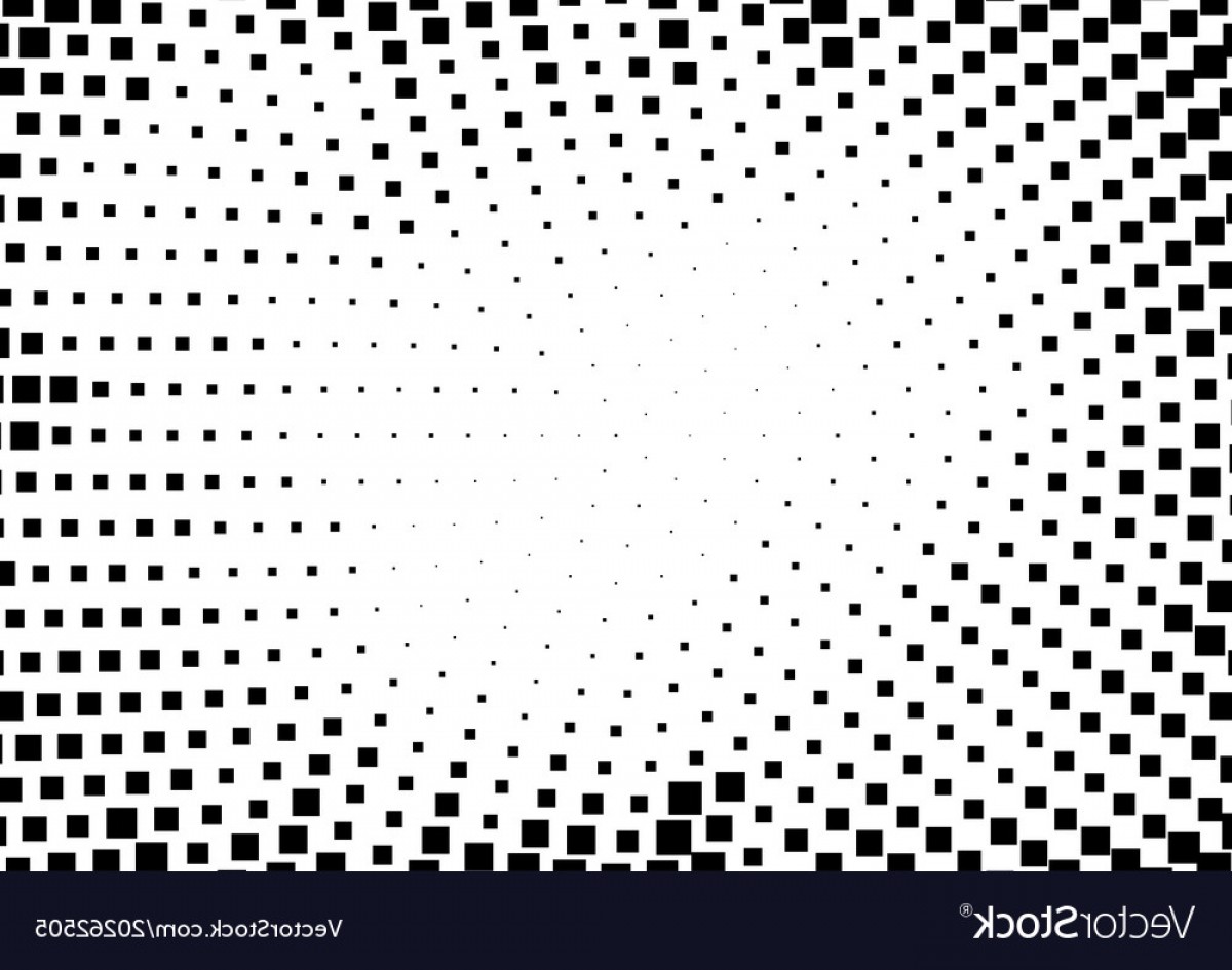 1200x945 Radial Dot Pattern Or Halftone Background Vector Hoodamathrun