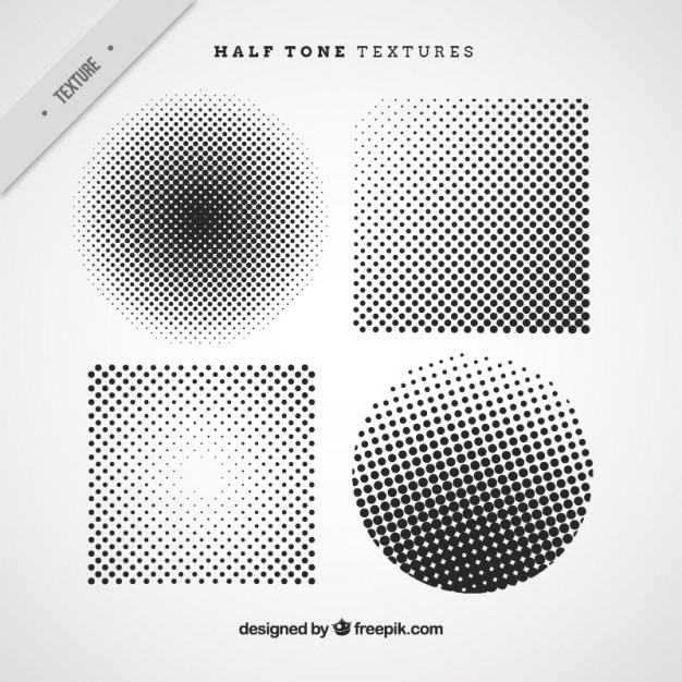 626x626 Halftone Vectors, Photos And Free Download