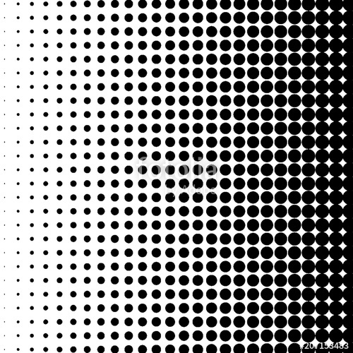 Halftone Pattern Gradient Halftone Dots Background Vector 500x500 Halftone Pattern Gradient Halftone Dots Background Vector