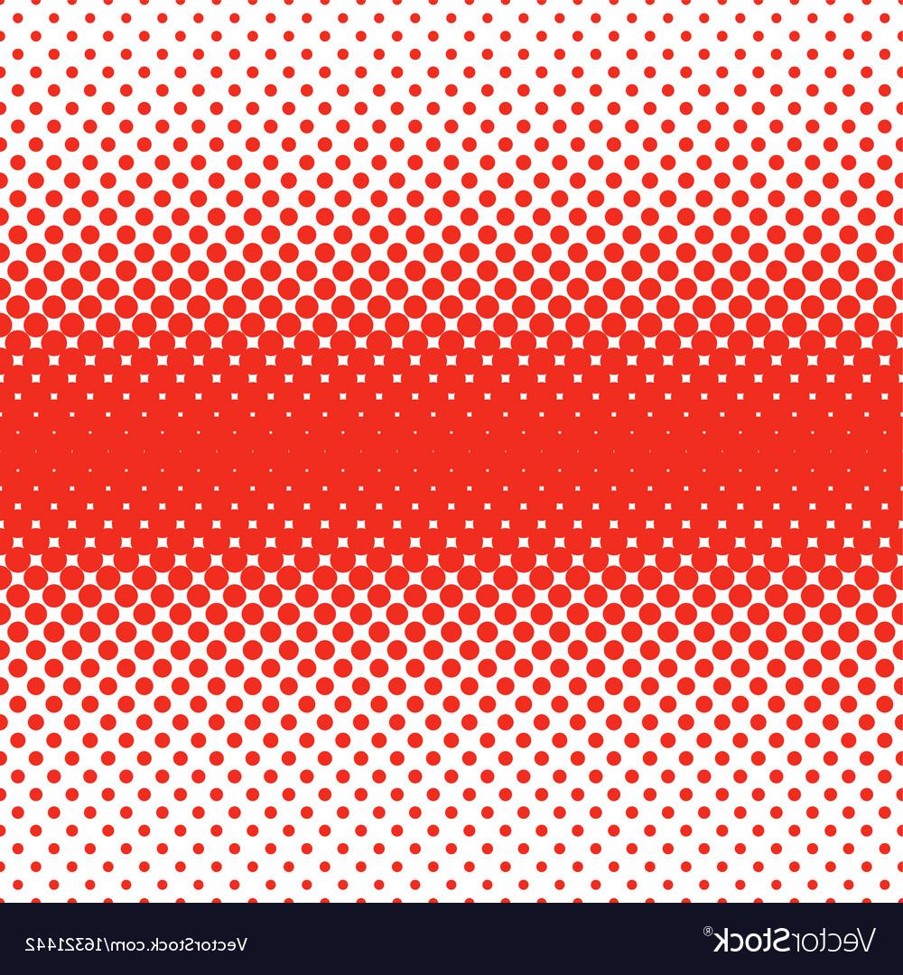 Halftone Dot Pattern Vector At Vectorified Com Collection Of Halftone