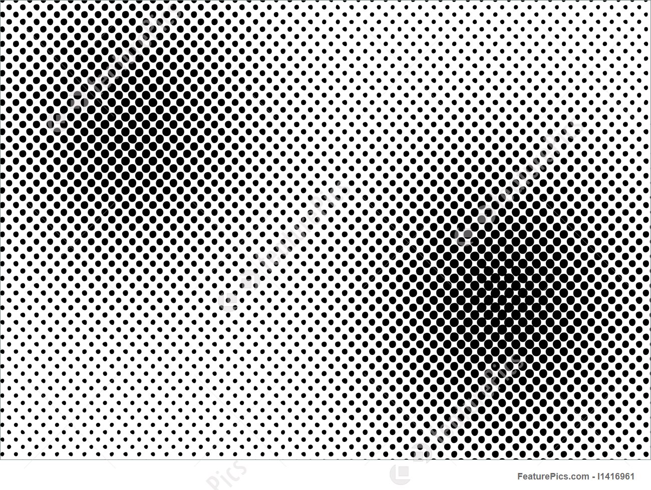 Abstract Patterns Vector Halftone Dots 1300x979 Abstract Patterns Vector Halftone Dots