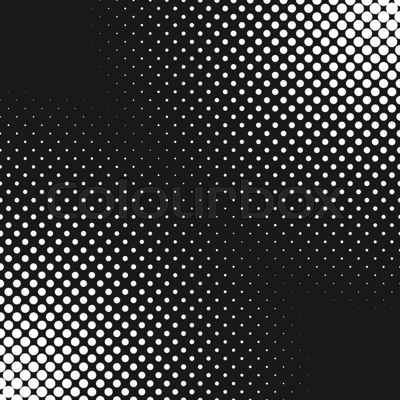 Abstract Geometric Halftone Dot Stock Vector Colourbox 800x800 Abstract Geometric Halftone Dot Stock Vector Colourbox