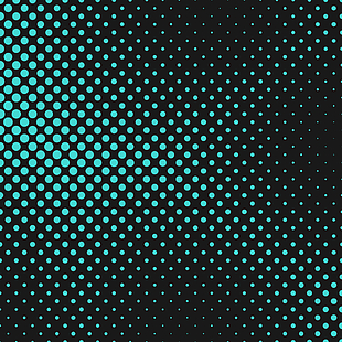 Abstract Halftone Heart Background Pattern 310x310 Abstract Halftone Heart Background Pattern
