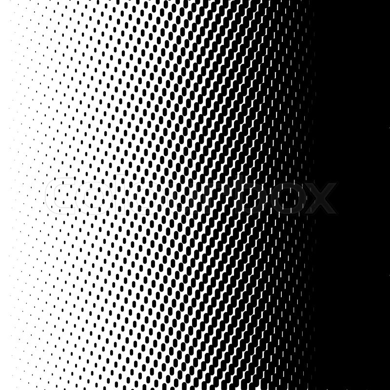 800x800 Grunge Halftone Dots Vector Texture Stock Vector Colourbox