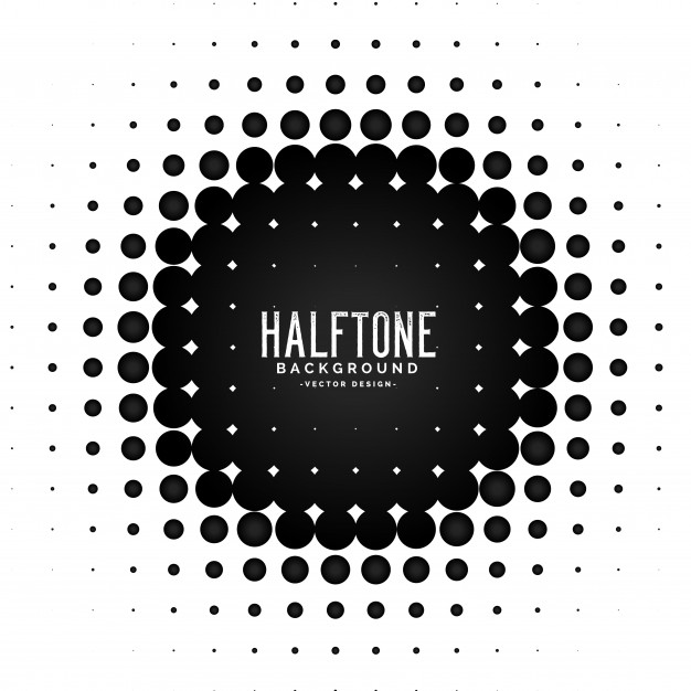 626x626 Halftone Vectors, Photos And Free Download