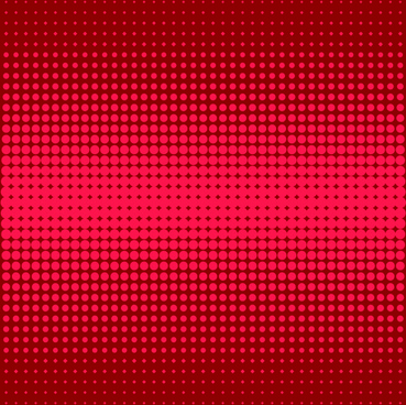 369x368 Halftone Free Vector Download