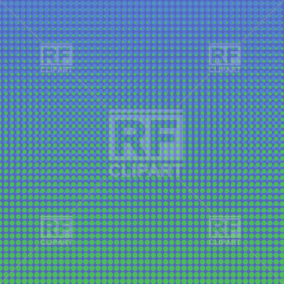 400x400 Colorful Halftone Background With Dots Vector Image Of Backgrounds