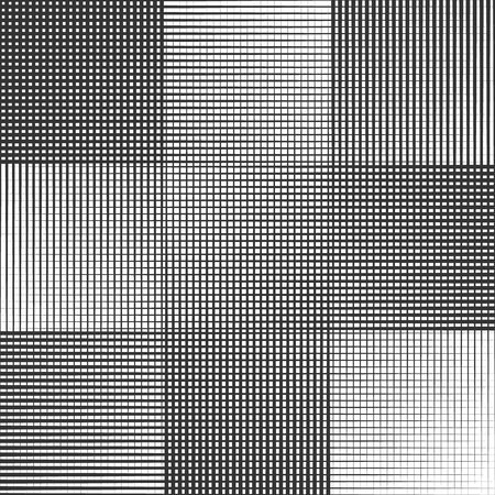 Vector Geometric Pattern With Halftone Lines Royalty Free Vector 450x450 Vector Geometric Pattern With Halftone Lines Royalty Free Vector