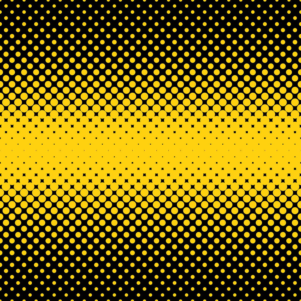 1280x1280 Dot, Halftone Pattern Vector, Background, Pattern, Halftone