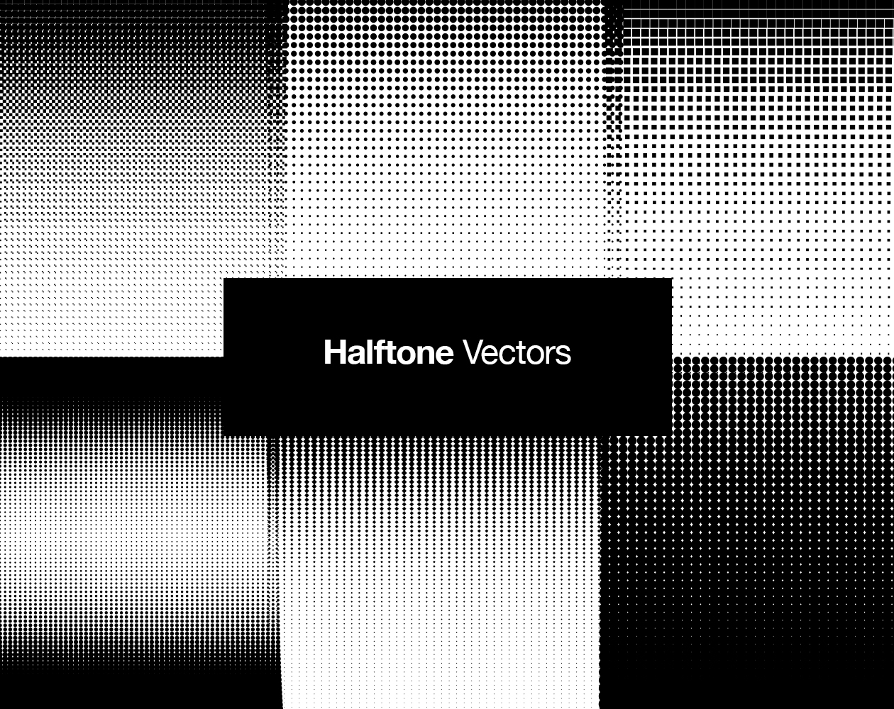1260x1000 Halftone Pattern Textures