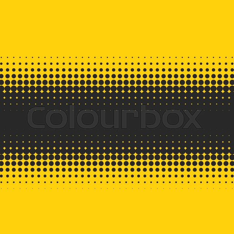 800x800 Halftone Illustrator Halftone Stock Vector Colourbox
