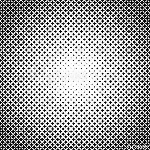500x500 Halftone Illustrator Halftone Stars Points Halftone Effect