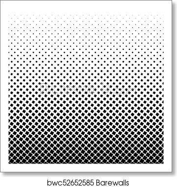 362x382 Halftone Square Dot Vector Texture Halftone Pattern Tone