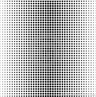 400x407 Pattern Texture In Halftone Pattern