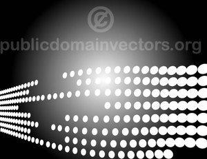 300x231 Free Vector Halftone