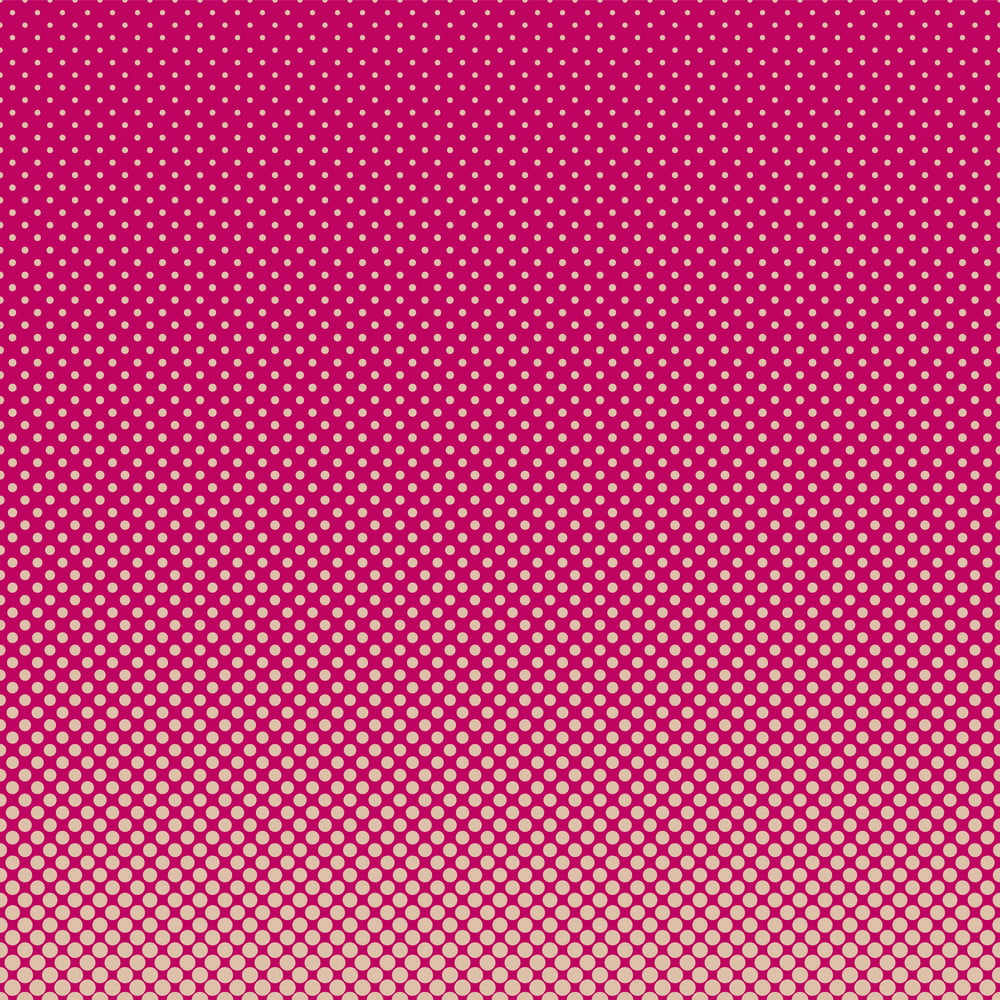1000x1000 Abstract Gradient Halftone Pattern Background Vector