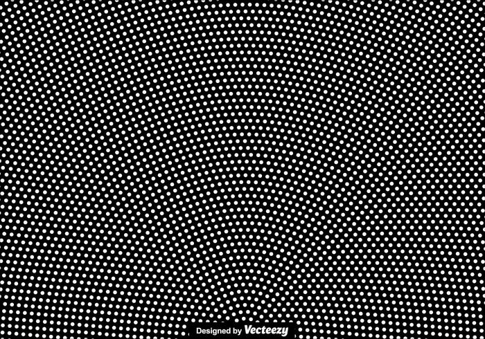 700x490 Halftone Free Vector Art