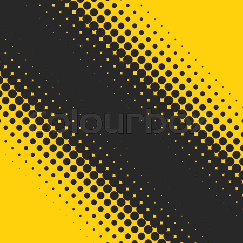 800x800 Halftone Illustrator Halftone Stock Vector Colourbox
