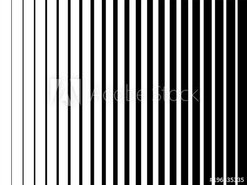 500x375 Line Halftone Pattern Texture Vector Black And White Radial