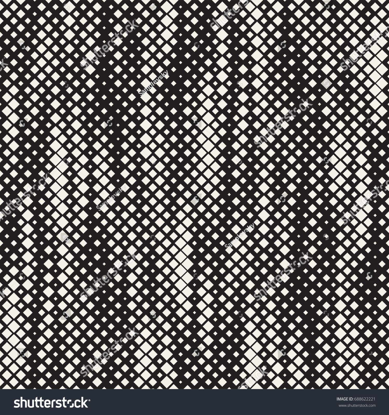 1500x1600 Modern Stylish Halftone Texture Endless Abstract Background