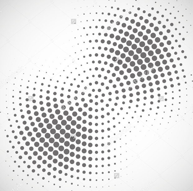 vector halftone coreldraw