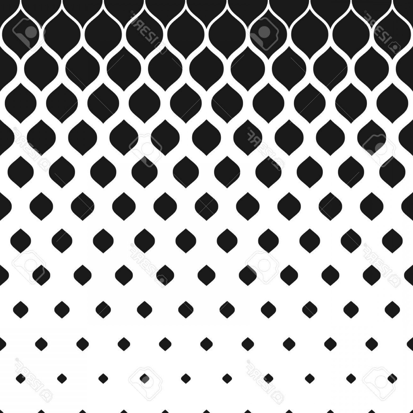 Photostock Vector Vector Halftone Pattern Monochrome Geometric 1560x1560 Photostock Vector Vector Halftone Pattern Monochrome Geometric