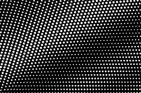 White Dots On Black Background Oversized Halftone Vector Texture 450x299 White Dots On Black Background Oversized Halftone Vector Texture