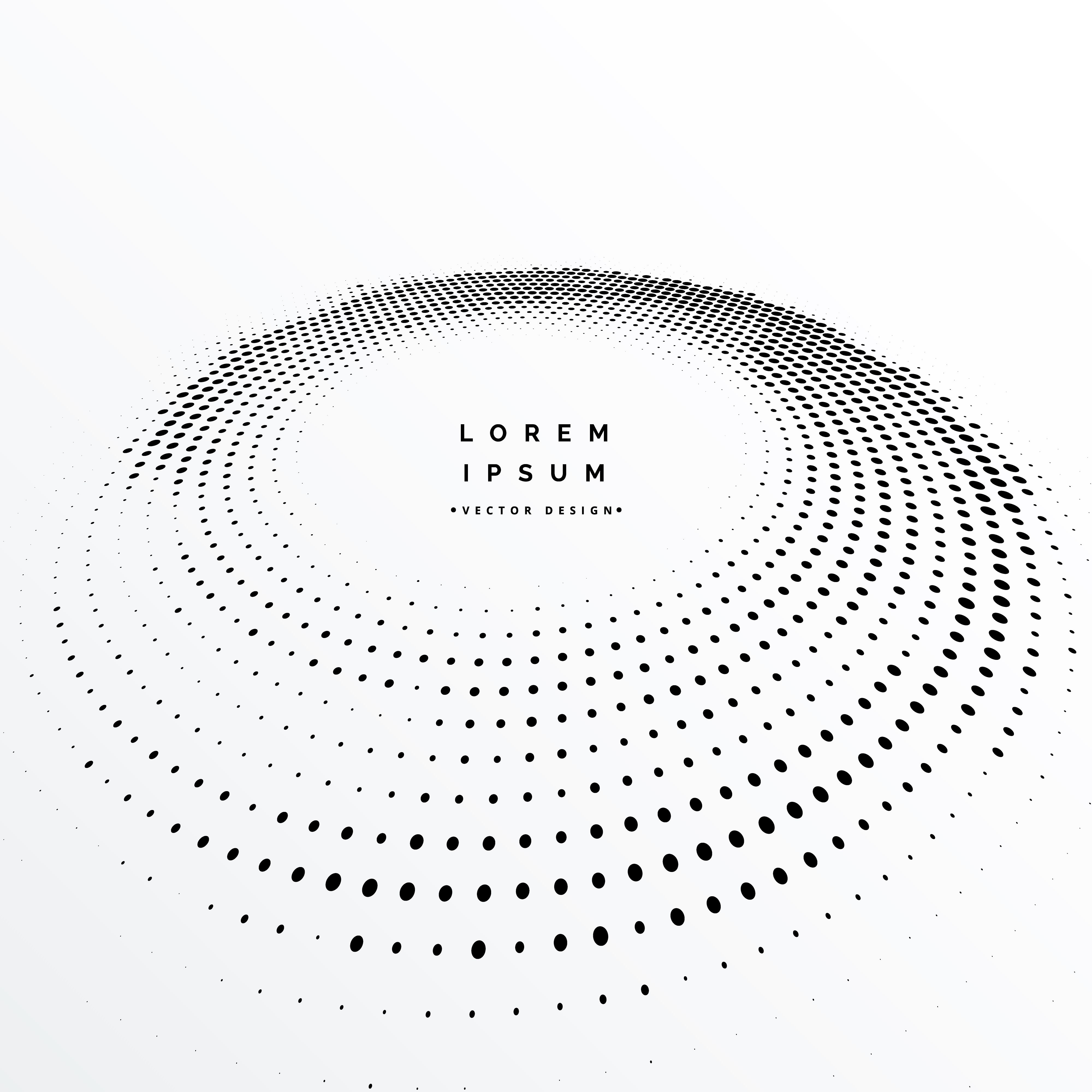 Abstract Perspective Halftone Vector Background Choose 4000x4000 Abstract Perspective Halftone Vector Background Choose