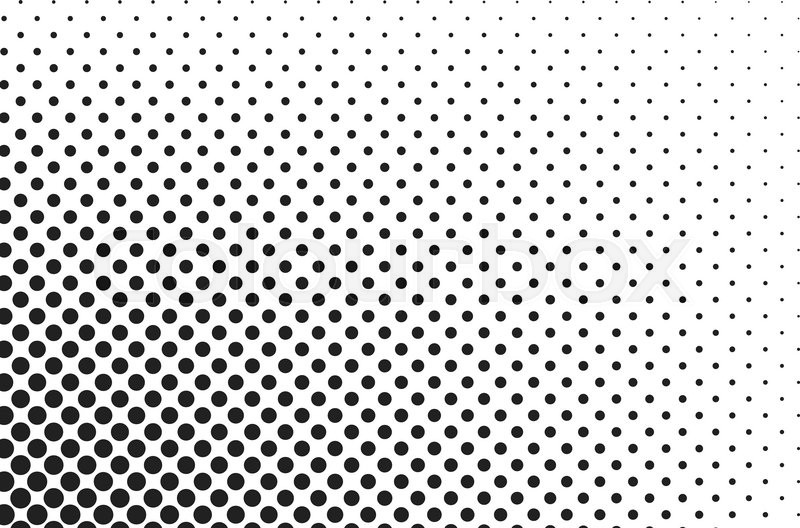 Big Dots Halftone Vector Background Stock Vector Colourbox 800x528 Big Dots Halftone Vector Background Stock Vector Colourbox
