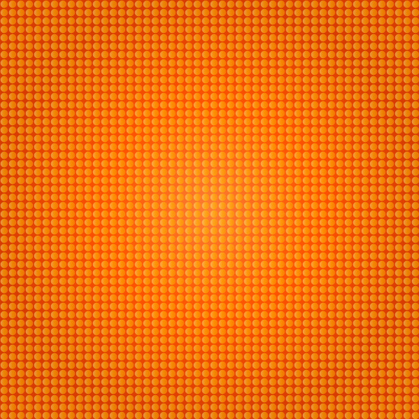 600x600 Free Vectors Orange Halftone Vector Photo Pin