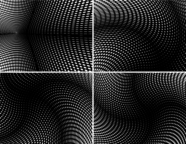 600x466 Free Download Of Halftone Vector Art Vector Graphic