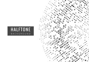 286x200 Halftone Free Vector Art