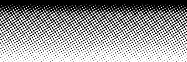 615x204 Halftone Vector Free Stock Photo