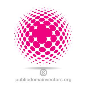 300x300 Free Vector Halftone