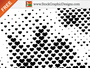 310x233 Free Halftone Vector Design Elements Free Vectors Ui Download