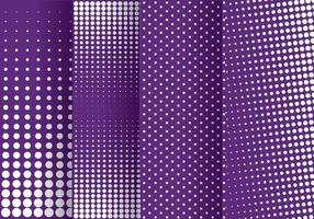 286x200 Halftone Free Vector Art