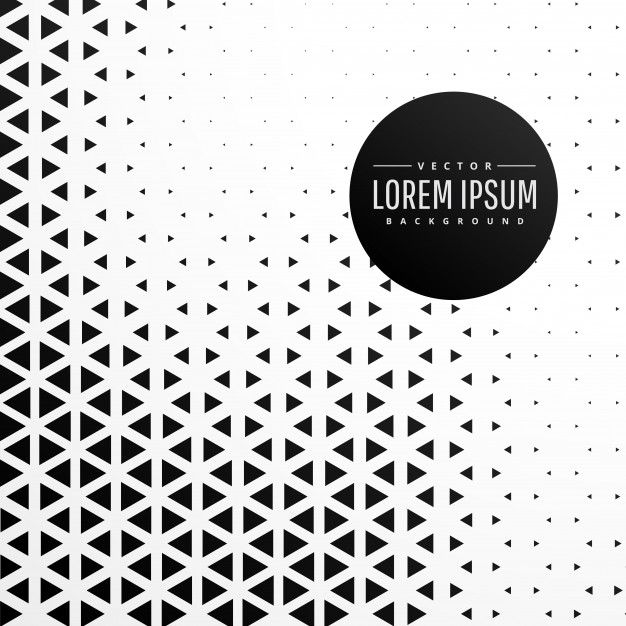 626x626 Abstract Halftone Pattern Background Vector Free Download