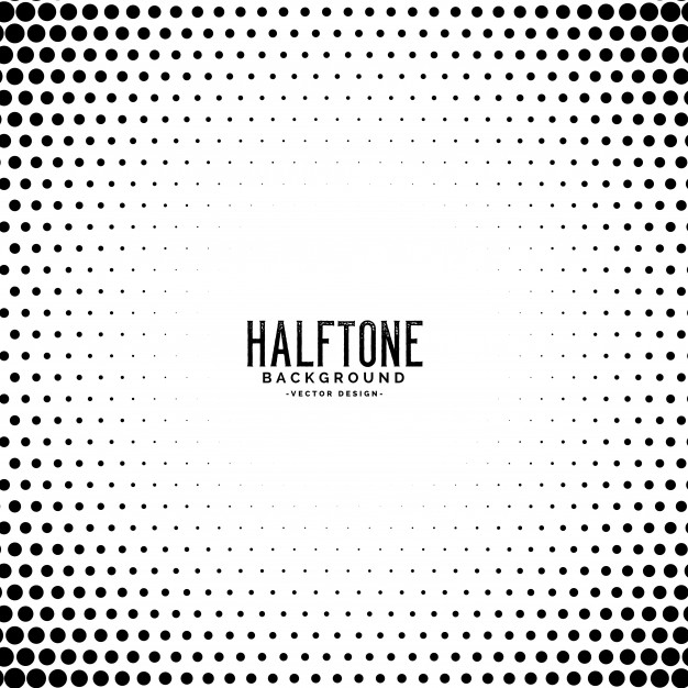 626x626 Halftone Vector Comic Style Background Vector Free Download