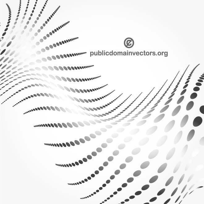 660x660 Black And White Halftone Vector Free Vectors Ui Download