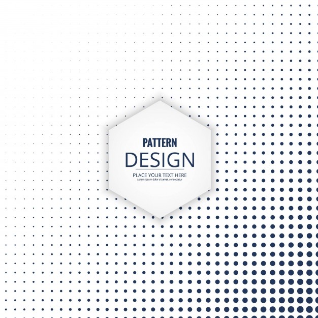 626x625 Modern Halftone Background Vector Free Download